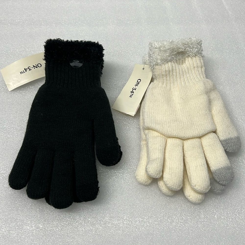 On-34th women’s gloves